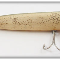 Creek Chub Silver Flash Surf Popper 7518