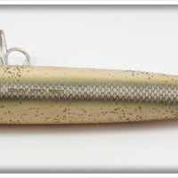 Creek Chub Silver Flash Surf Popper 7518