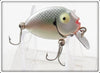 Vintage Heddon Shad Tiny Punkinseed Lure 380 SD 