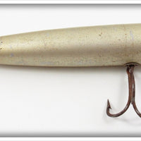 Vintage Creek Chub Silver Surf Popper 7500 Special Lure