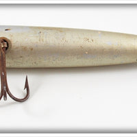 Creek Chub Silver Surf Popper 7500 Special