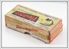 Heddon Sunfish Punkinseed In Box 730 SUN