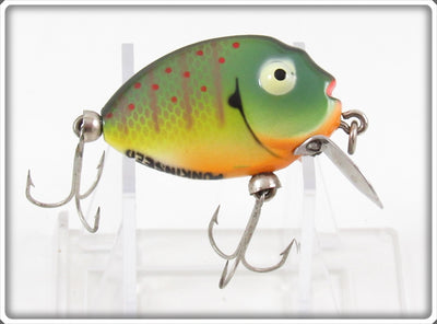 1 Heddon Super Spook Topwater Fishing Lure for Saltwater and Freshwater