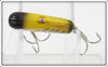 Heddon Yellow Black Chevron Sonic 385 YBX
