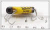 Heddon Yellow Black Chevron Sonic 385 YBX