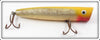 Vintage Creek Chub Yellow Flash Surf Popper Lure 7537