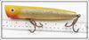 Creek Chub Yellow Flash Surf Popper 7537