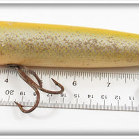 Creek Chub Yellow Flash Surf Popper 7537