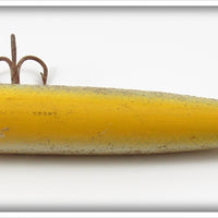 Creek Chub Yellow Flash Surf Popper 7537