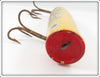 Creek Chub Yellow Flash Surf Popper 7537