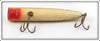 Creek Chub Yellow Flash Surf Popper 7537