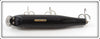 Creek Chub Solid Black Giant Straight Pikie 6013
