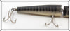 Creek Chub Black Scale Giant Jointed Pikie 833