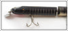 Creek Chub Black Scale Giant Jointed Pikie 833