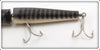 Creek Chub Black Scale Giant Jointed Pikie 833