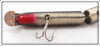 Creek Chub Black Scale Giant Jointed Pikie 833