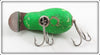 Creek Chub Fluorescent Green Tiny Tim 6100 FG
