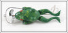 Action Frog Corp Green Live Action Frog In Box