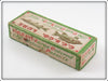 Creek Chub Rainbow Fire Jointed Baby Pikie In Box 2731