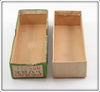 Creek Chub Rainbow Fire Jointed Baby Pikie In Box 2731