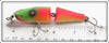 Creek Chub Rainbow Fire Jointed Baby Pikie In Box 2731