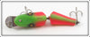Creek Chub Rainbow Fire Jointed Baby Pikie In Box 2731