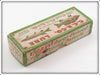 Creek Chub Rainbow Fire Jointed Baby Pikie In Box 2731