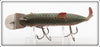 Creek Chub Red Side Fintail Shiner 2105