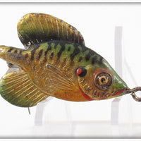 Arbogast Tin Liz Sunfish