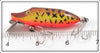 Heddon Brown Crawdad Tiny Floating Runt 340 BRS