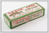 Creek Chub Crab Finish Crawdad Empty Box 300