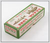 Creek Chub Crab Finish Crawdad Empty Box 300