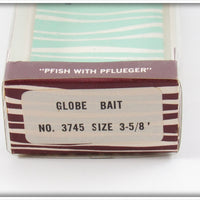 Pflueger Frog Spot Globe In Box 3745