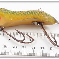 Pflueger Frog Scale Wizard Wiggler