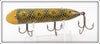 Heddon Frog Scale No Eye Lucky 13 2509J ~