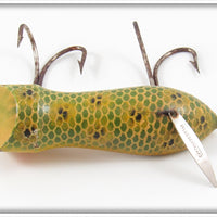 Pflueger Frog Scale Wizard Wiggler