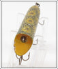 Heddon Frog Scale No Eye Lucky 13 2509J ~