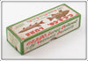 Creek Chub Pikie Scale Pikie Empty Box 700