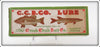 Creek Chub Silver Flash Dingbat Empty Box 5118