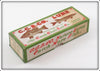 Creek Chub Silver Flash Dingbat Empty Box 5118