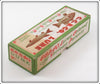 Creek Chub Silver Flash Dingbat Empty Box 5118