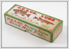 Creek Chub Silver Flash Dingbat Empty Box 5118