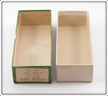 Creek Chub Silver Flash Dingbat Empty Box 5118