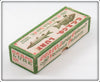 Creek Chub White & Red Baby Crawdad In Box 402