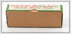 Creek Chub White & Red Baby Crawdad In Box 402