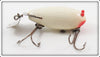 Creek Chub White & Red Baby Crawdad In Box 402