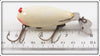 Creek Chub White & Red Baby Crawdad In Box 402