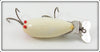 Creek Chub White & Red Baby Crawdad In Box 402