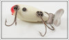Creek Chub White & Red Baby Crawdad In Box 402