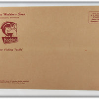 Heddon Fish Print Set Of Nine With Envelope